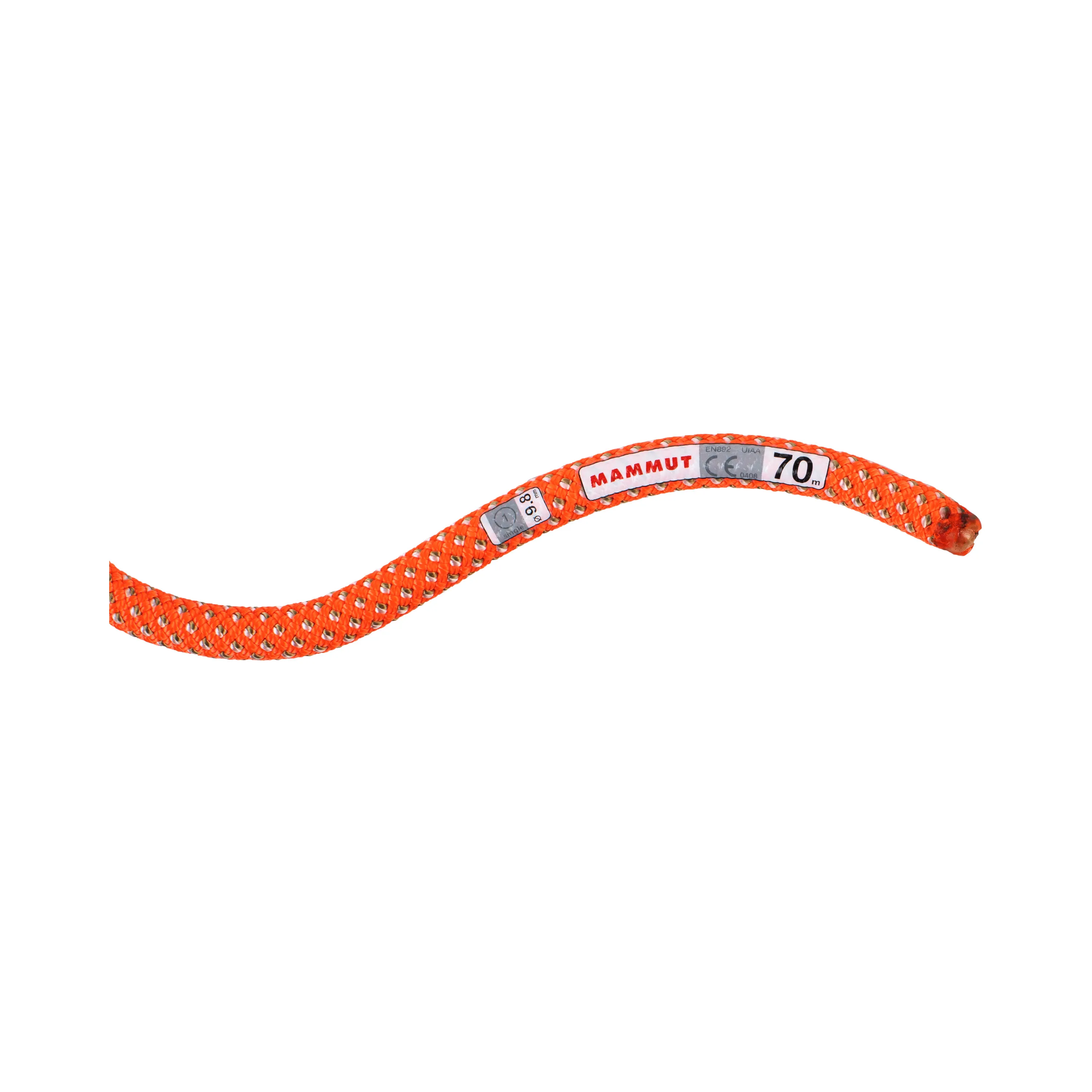 Mammut 9.8 Crag Classic Rope Classic Duodess | Buy Mammut 9.8 Crag Classic Rope Classic Duodess here | Outnorth