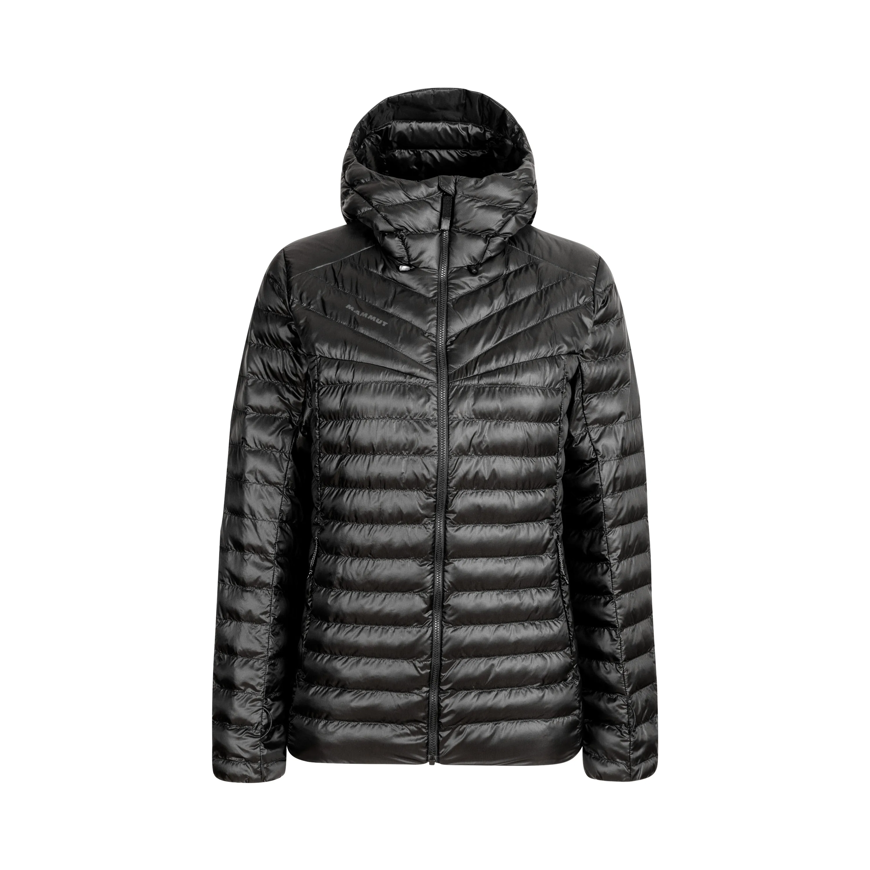 Mammut Albula In Hooded Jacket Women's Black | Buy Mammut Albula In Hooded Jacket Women's Black here | Outnorth