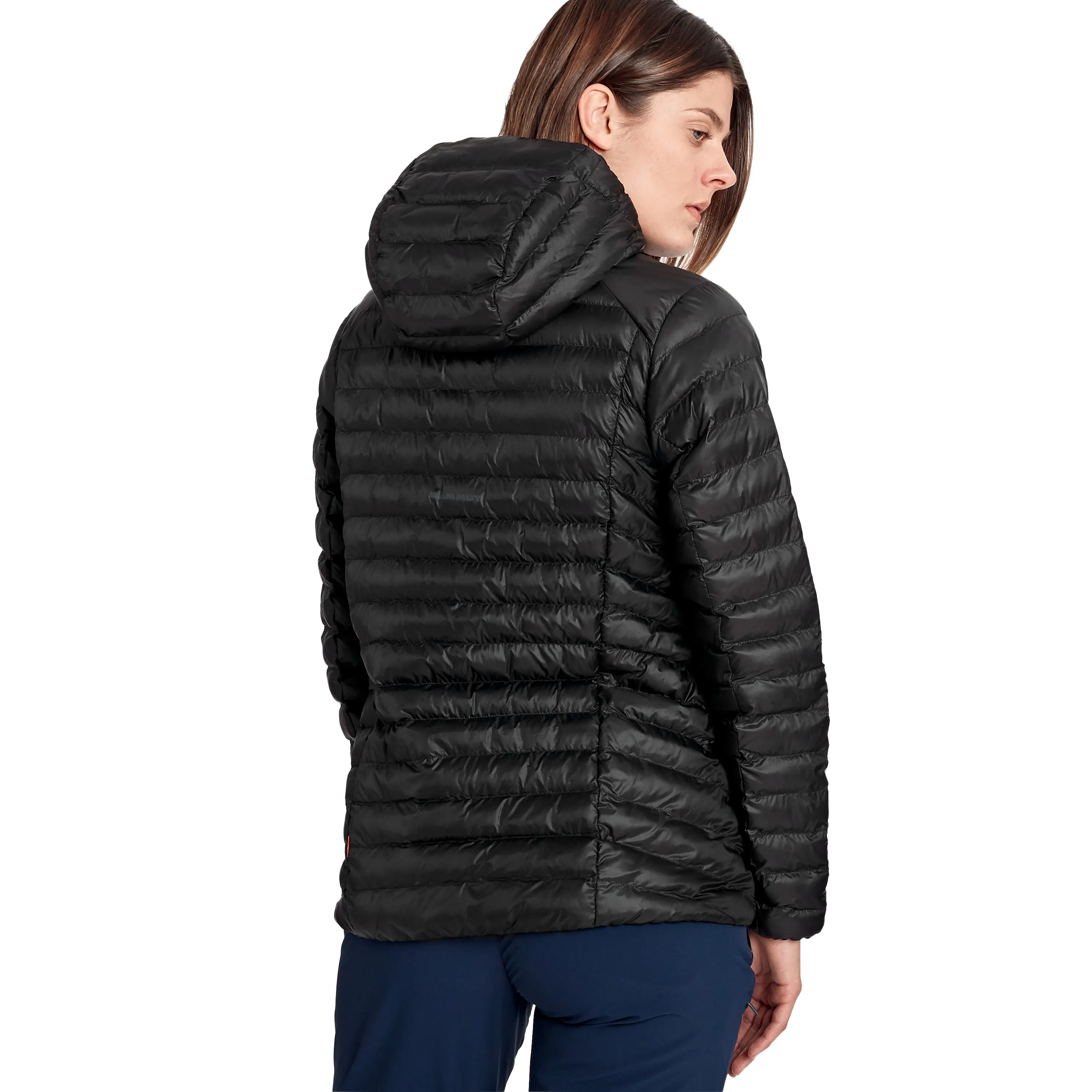 Mammut Albula In Hooded Jacket Women's Black | Buy Mammut Albula In Hooded Jacket Women's Black here | Outnorth