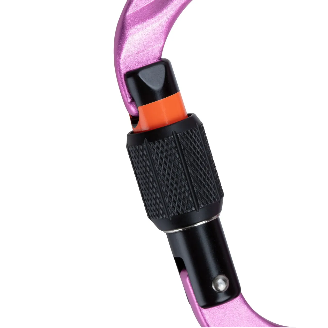 Mammut Classic Hms Screwgate Carabiner Pink | Buy Mammut Classic Hms Screwgate Carabiner Pink here | Outnorth