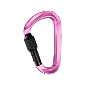 Mammut Classic Hms Screwgate Carabiner Pink | Buy Mammut Classic Hms Screwgate Carabiner Pink here | Outnorth