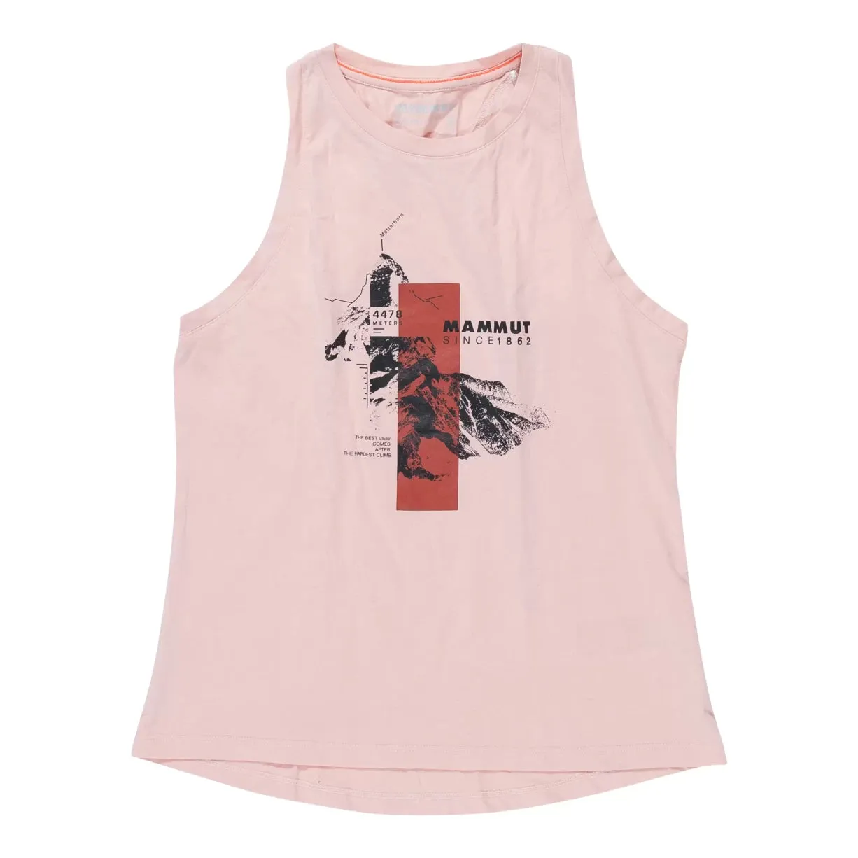 Mammut Core Peak Tank Top - Women's