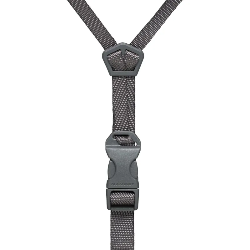 Mammut Crag Sender Helmet Titanium