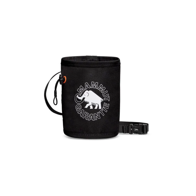 Mammut Gym Print Chalk Bag - Chalk bag | Hardloop