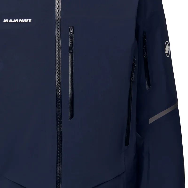 Mammut Men's Nordwand Pro HS Hooded Jacket Night