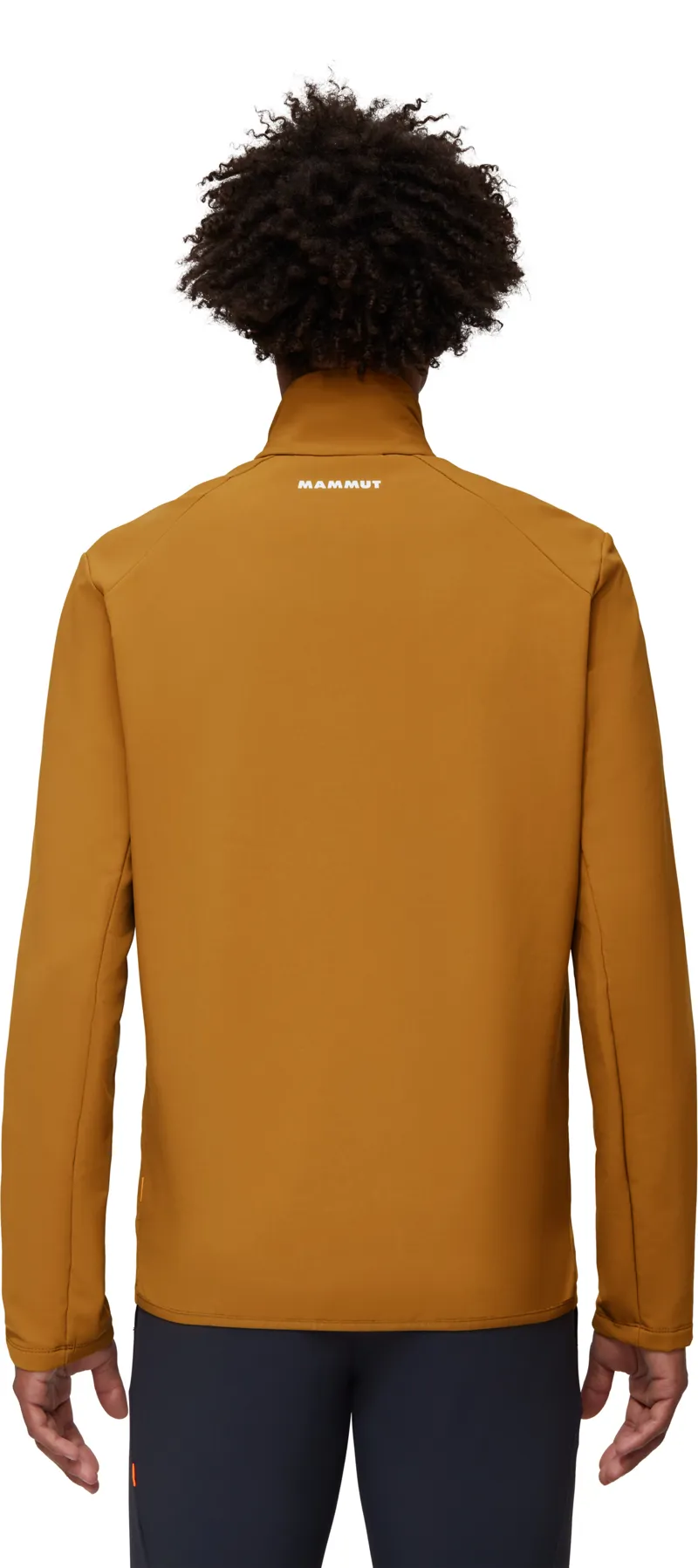 Mammut Mens Madris ML Jacket Cheetah/Black