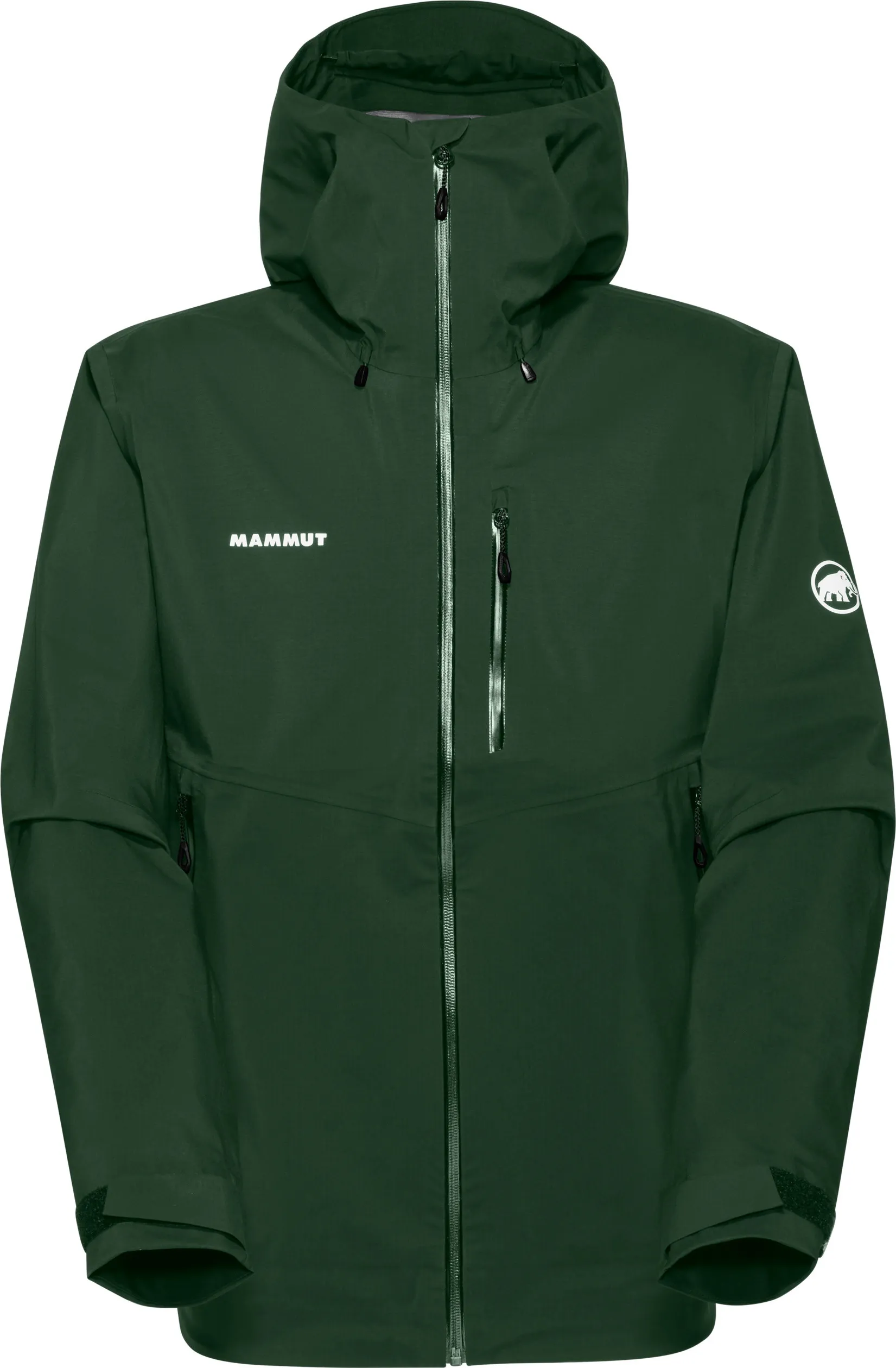 Mammut Men's Alto Guide Hs Hooded Jacket Woods | Buy Mammut Men's Alto Guide Hs Hooded Jacket Woods here | Outnorth