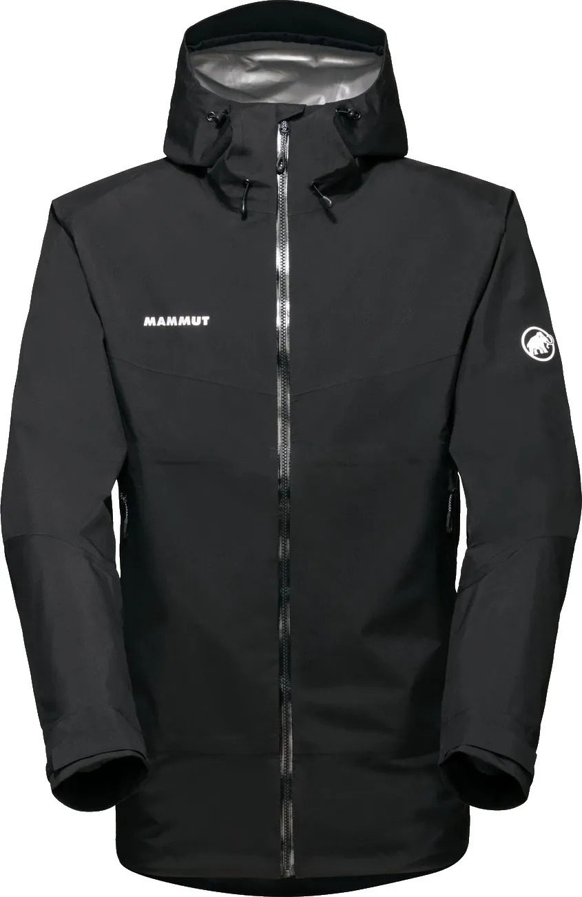 Mammut Men's Convey Tour HS Hooded Jacket (2023) Black | Buy Mammut Men's Convey Tour HS Hooded Jacket (2023) Black he