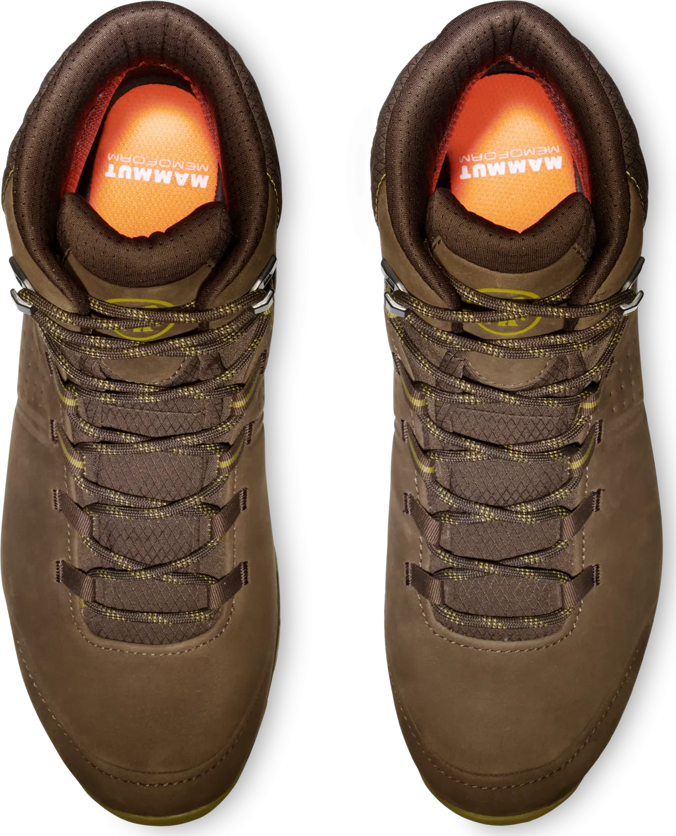 Mammut Men's Mercury IV Mid GORE-TEX Moor-Amber Green | Buy Mammut Men's Mercury IV Mid GORE-TEX Moor-Amber Green here