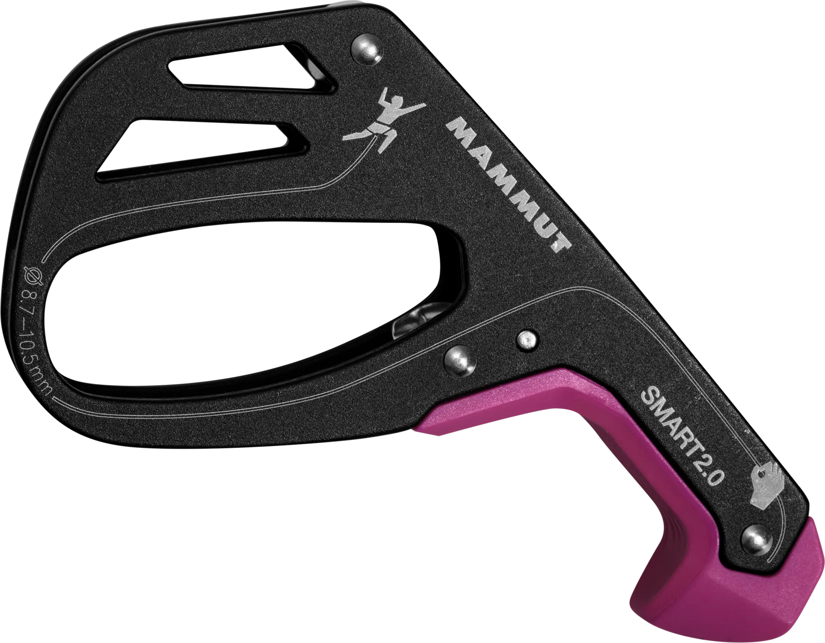 Mammut Smart 2.0 Black | Buy Mammut Smart 2.0 Black here | Outnorth