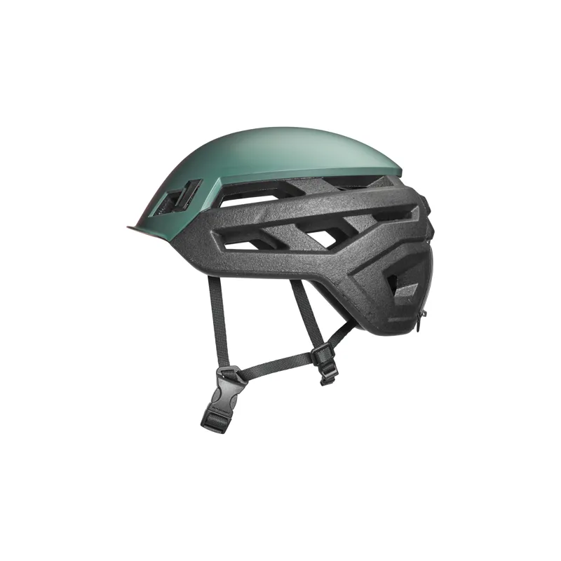 Mammut Wall Rider Helmet Dark Jade