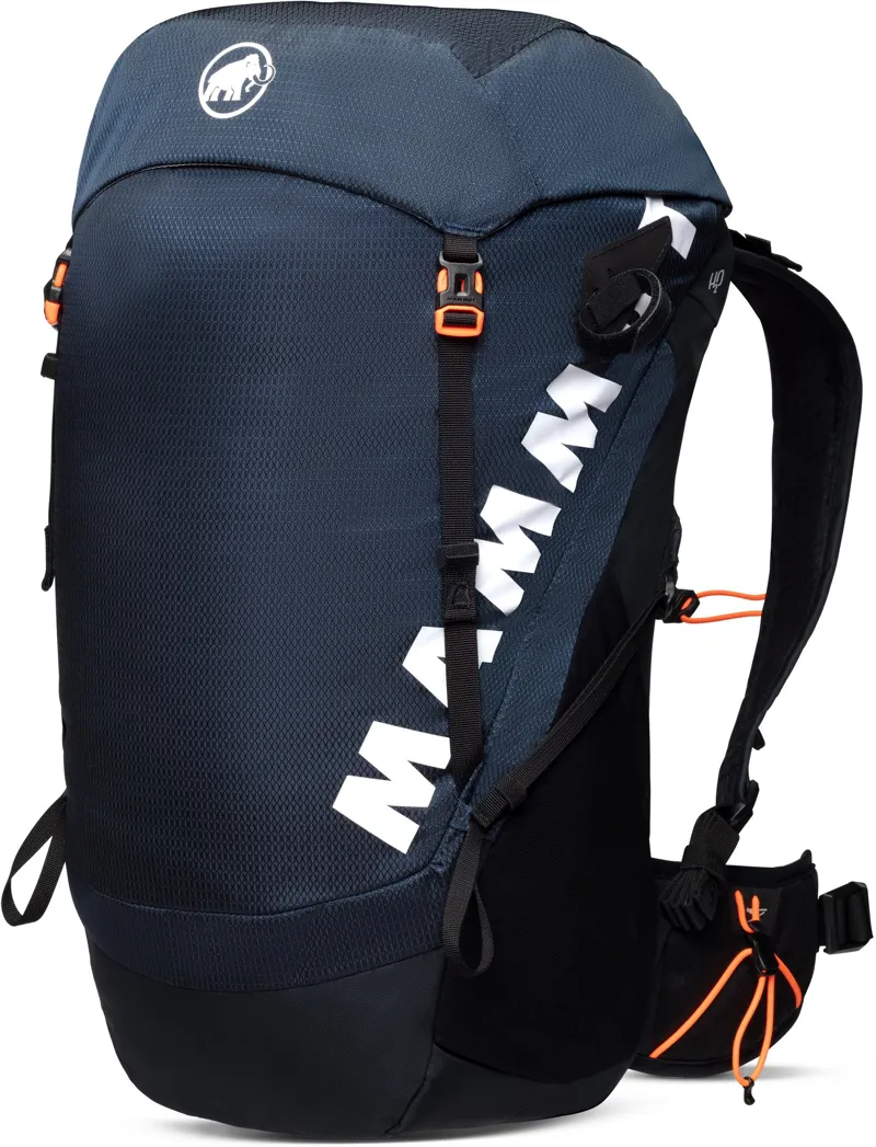 Mammut Womens Ducan 24 Rucksack - Marine-Black