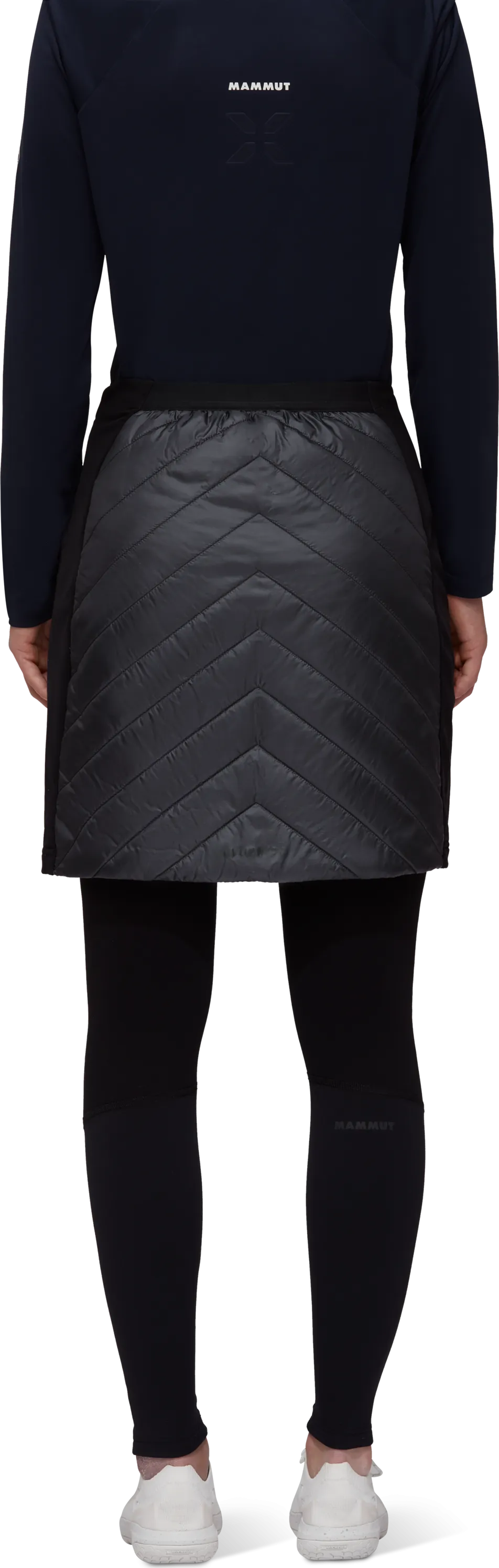 Mammut Women's Aenergy IN Skirt Black | Buy Mammut Women's Aenergy IN Skirt Black here | Outnorth