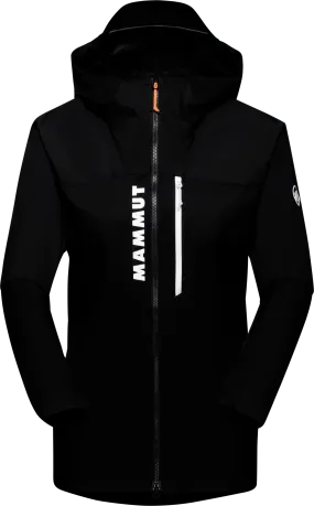 Mammut Women's Aenergy WB Hooded Jacket Black | Buy Mammut Women's Aenergy WB Hooded Jacket Black here | Outnorth