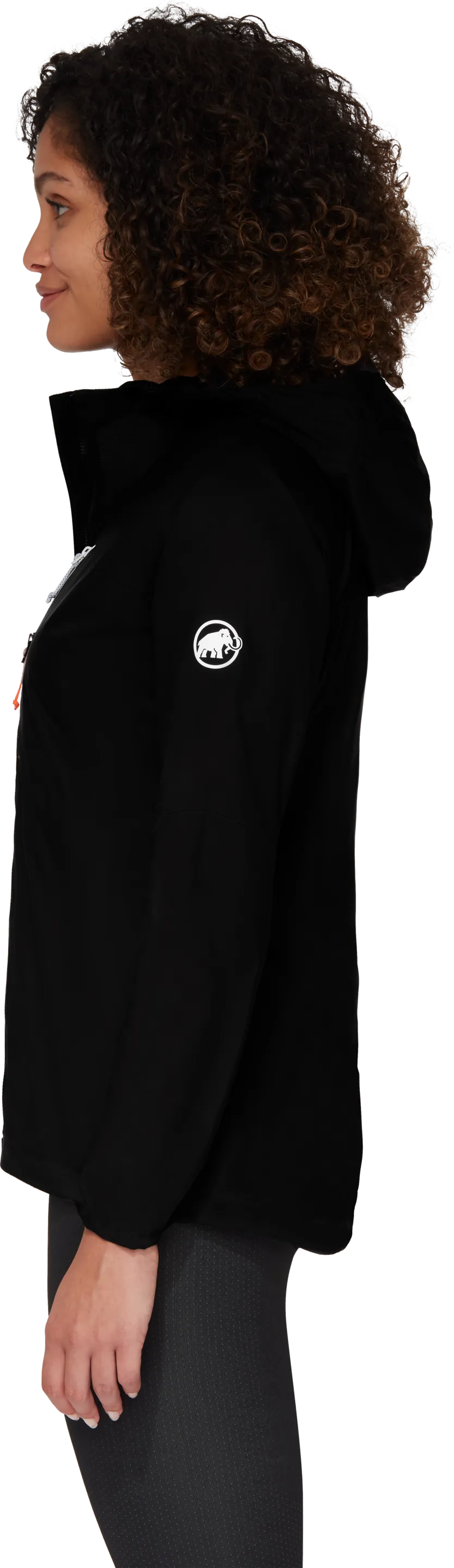 Mammut Women's Aenergy WB Hooded Jacket Black | Buy Mammut Women's Aenergy WB Hooded Jacket Black here | Outnorth