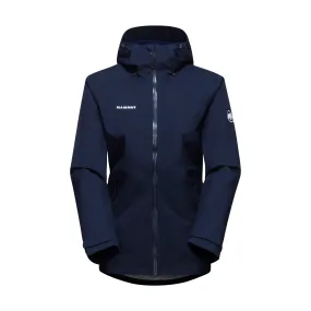 Mammut Women's Convey Tour HS Hooded Jacket Marine | Buy Mammut Women's Convey Tour HS Hooded Jacket Marine here | Out