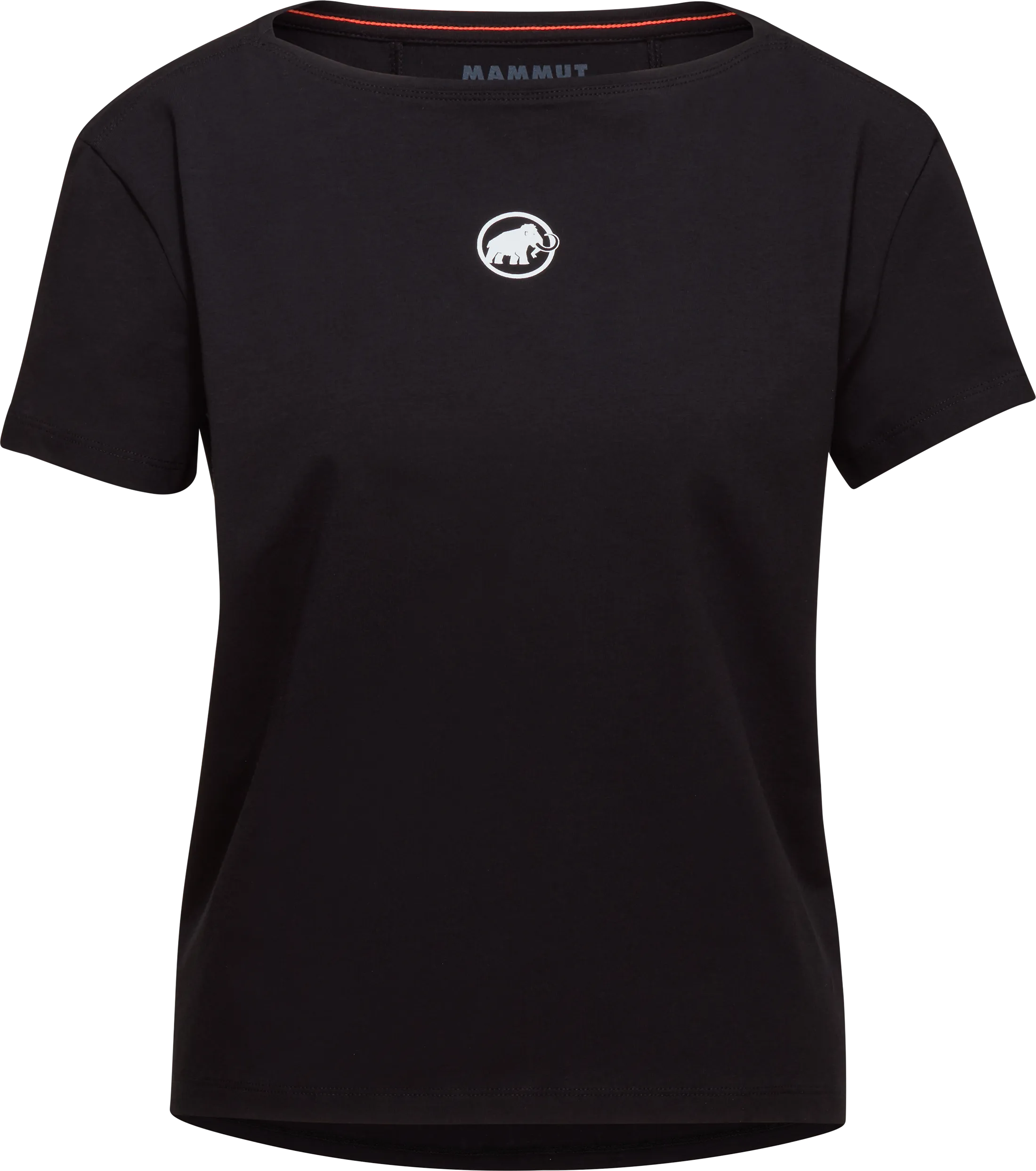 Mammut Women's Seon T-Shirt Original Black | Buy Mammut Women's Seon T-Shirt Original Black here | Outnorth