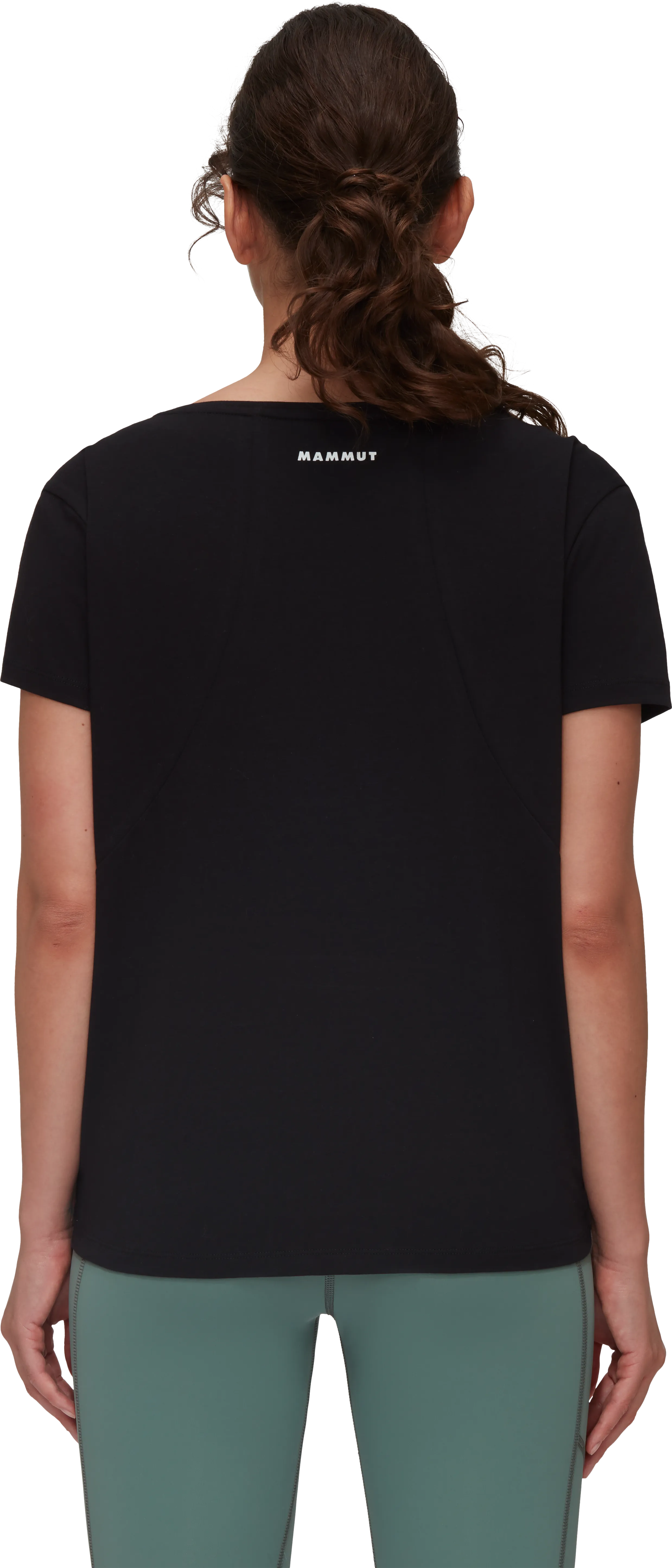 Mammut Women's Seon T-Shirt Original Black | Buy Mammut Women's Seon T-Shirt Original Black here | Outnorth