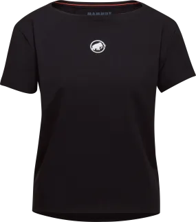 Mammut Women's Seon T-Shirt Original Black | Buy Mammut Women's Seon T-Shirt Original Black here | Outnorth