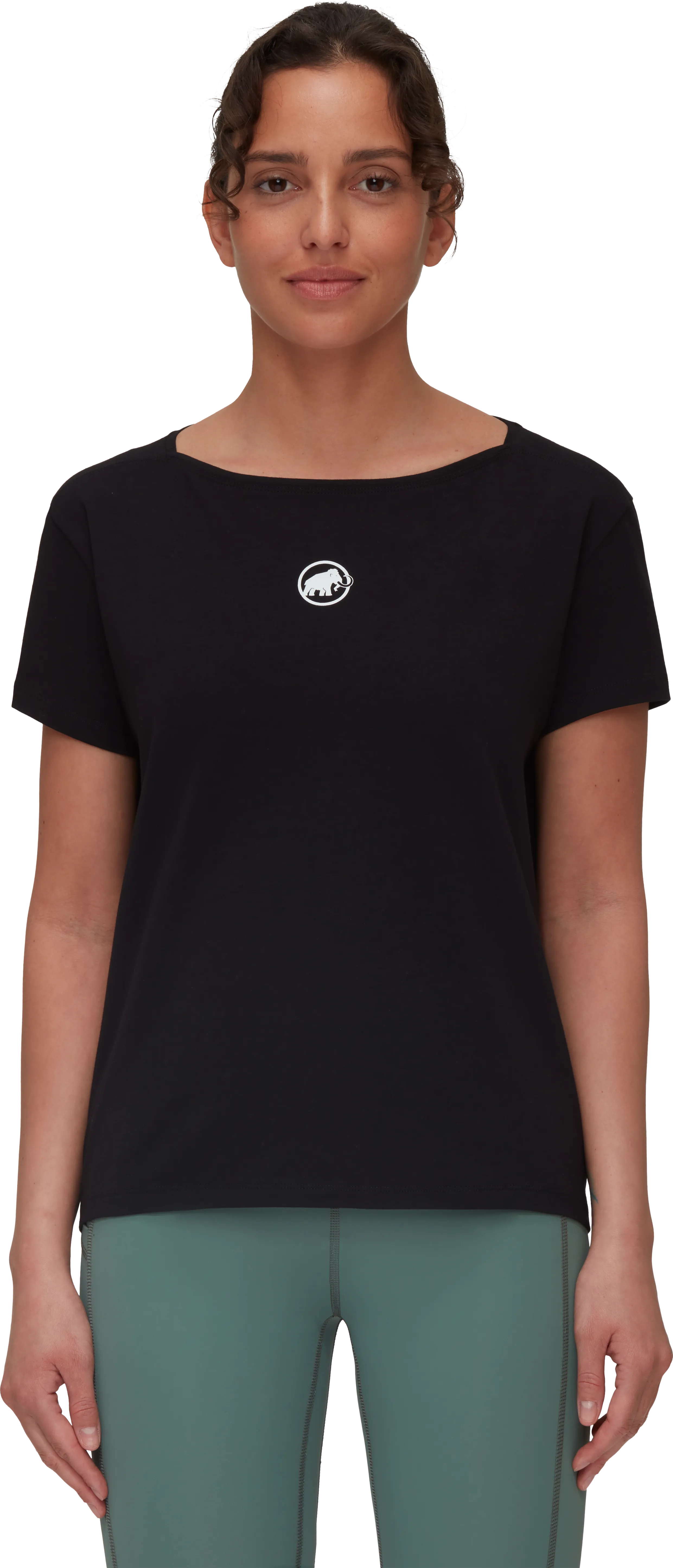 Mammut Women's Seon T-Shirt Original Black | Buy Mammut Women's Seon T-Shirt Original Black here | Outnorth