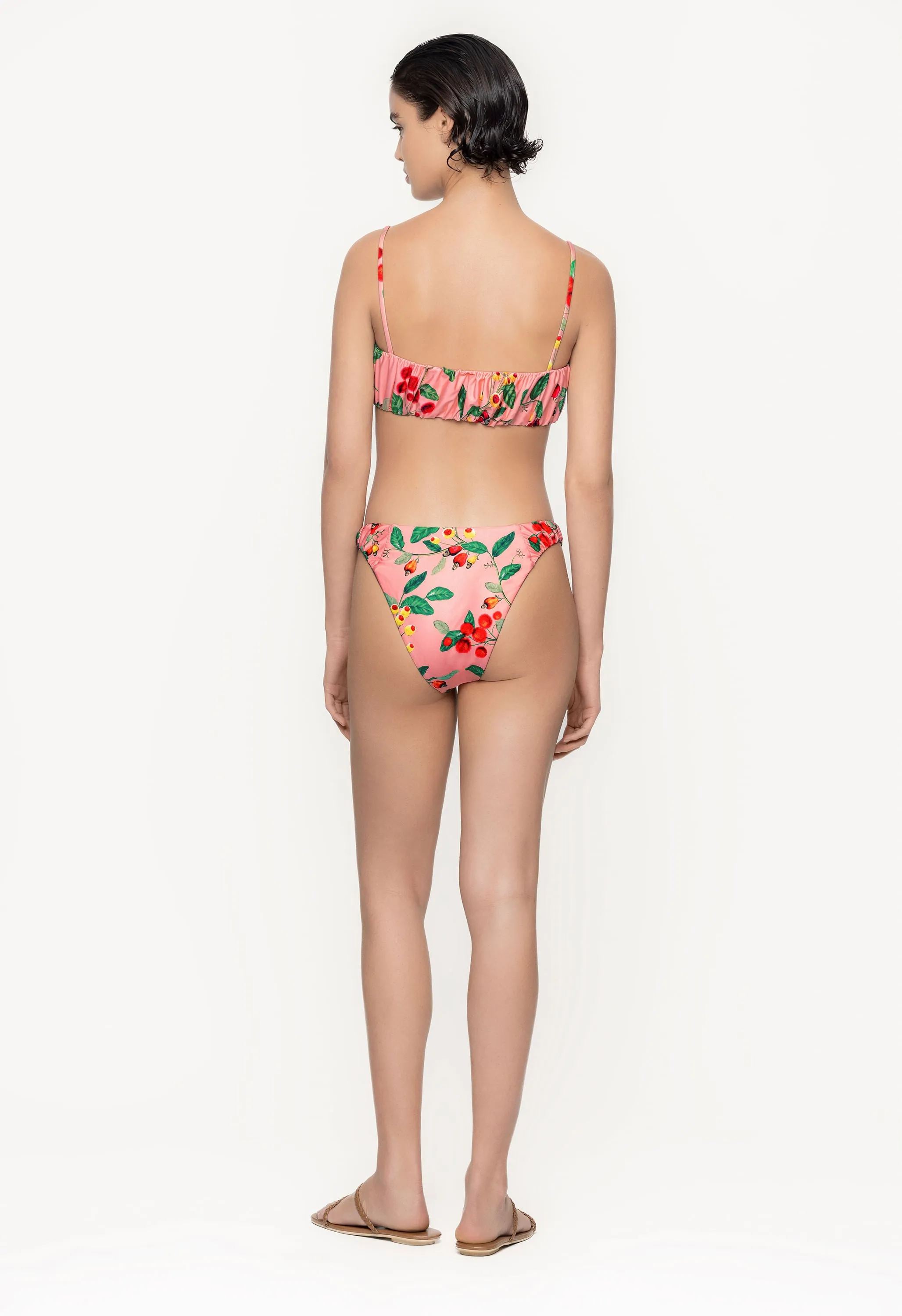 Maranon Frutal Bikini Bottom