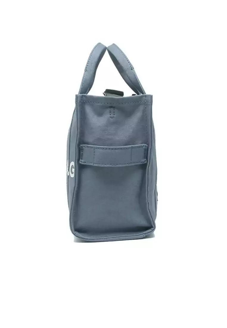 Marc Jacobs Marc Jacobs Medium The Tote Bag M0016161 Blue Shadow