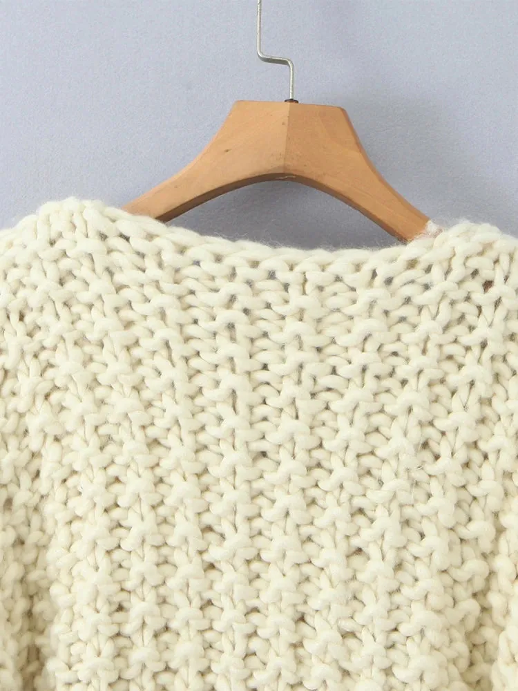 MARGOT KNITTED CARDIGAN