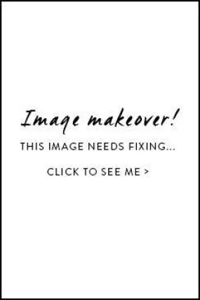 Maria Mirror Box Clutch Bag