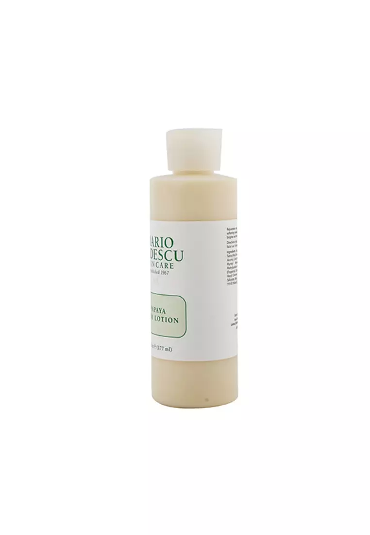 Mario Badescu MARIO BADESCU - Papaya Body Lotion - For All Skin Types 177ml/6oz