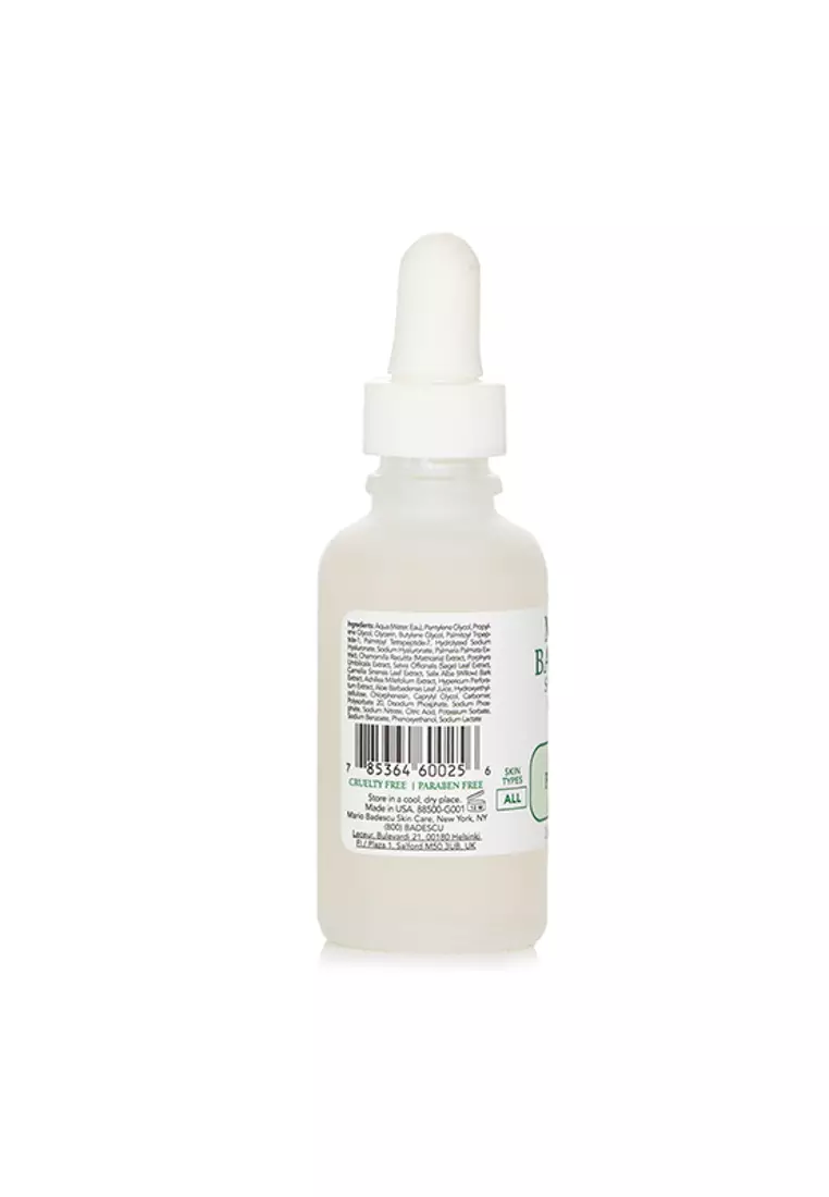 Mario Badescu MARIO BADESCU - Super Peptide Serum 29ml/1oz