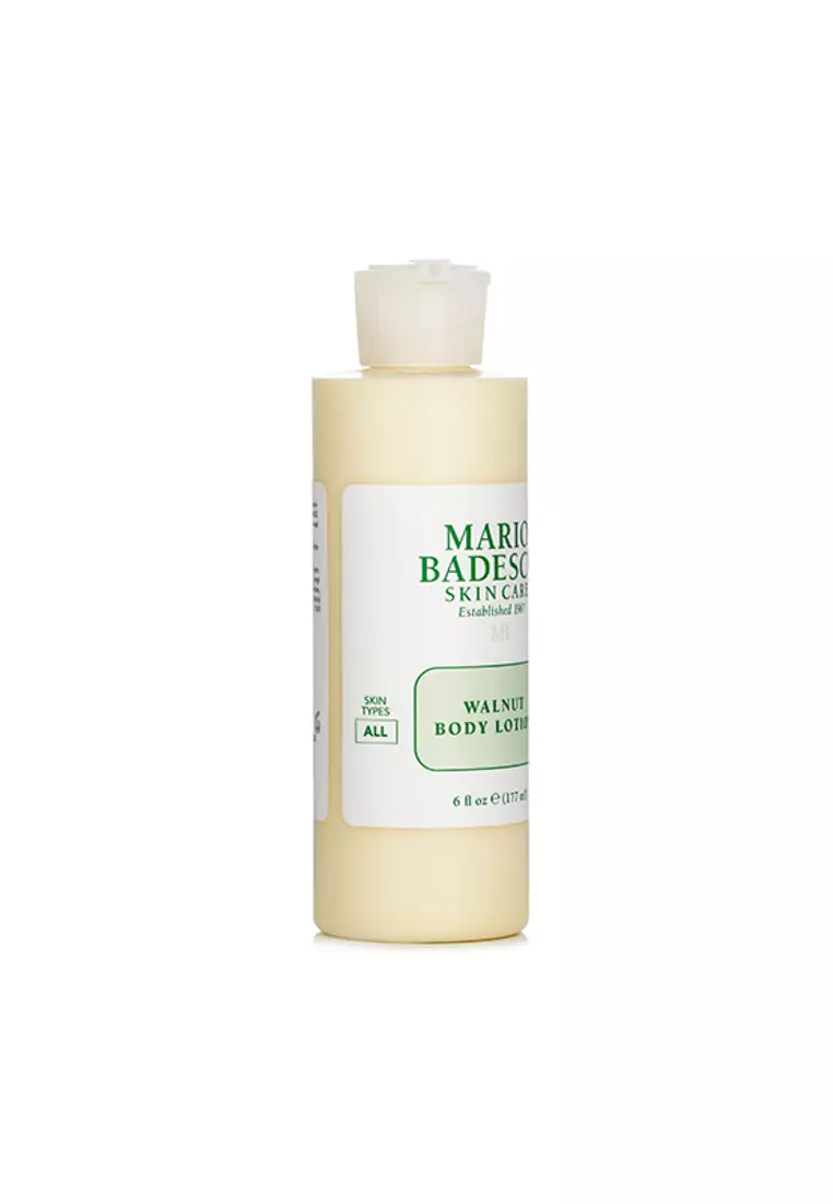 Mario Badescu MARIO BADESCU - Walnut Body Lotion - For All Skin Types 177ml/6oz
