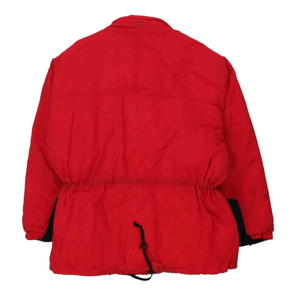 Marlboro Jacket - 2XL Red Down