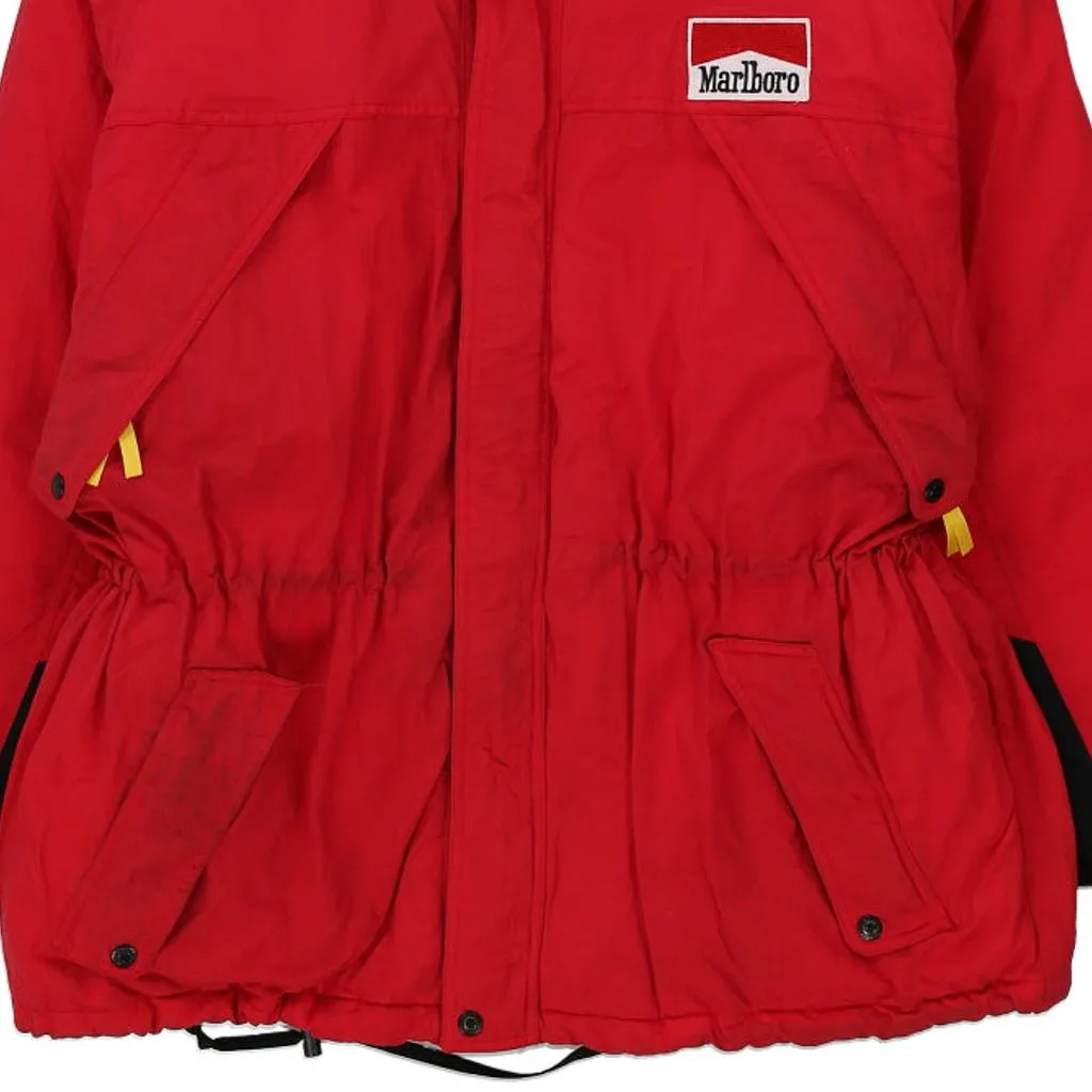 Marlboro Jacket - 2XL Red Down