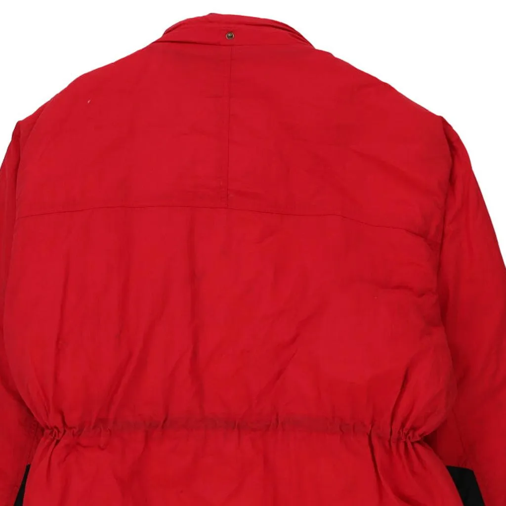 Marlboro Jacket - 2XL Red Down