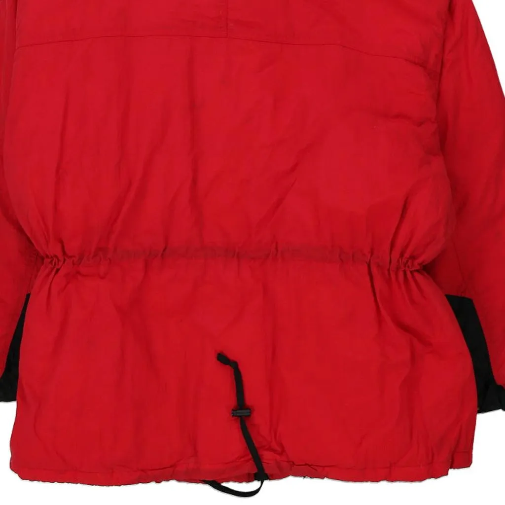 Marlboro Jacket - 2XL Red Down