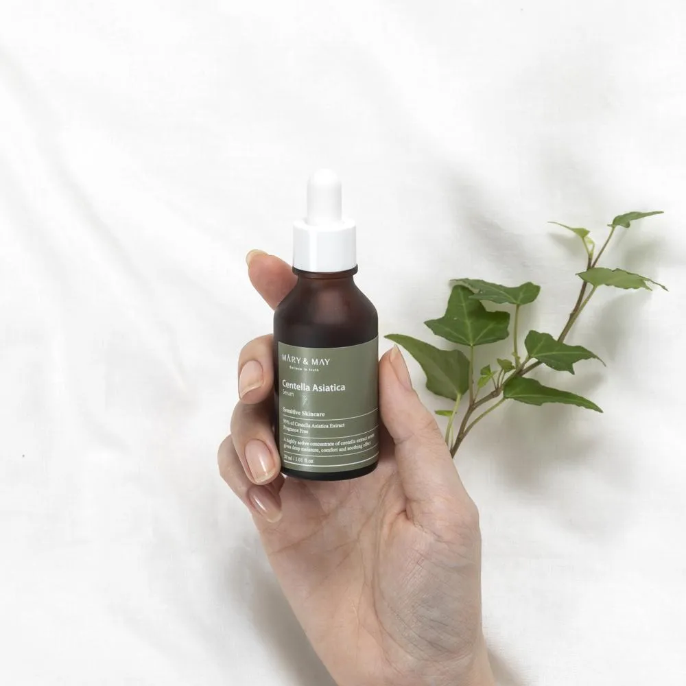 Mary & May Centella Asiatica Serum