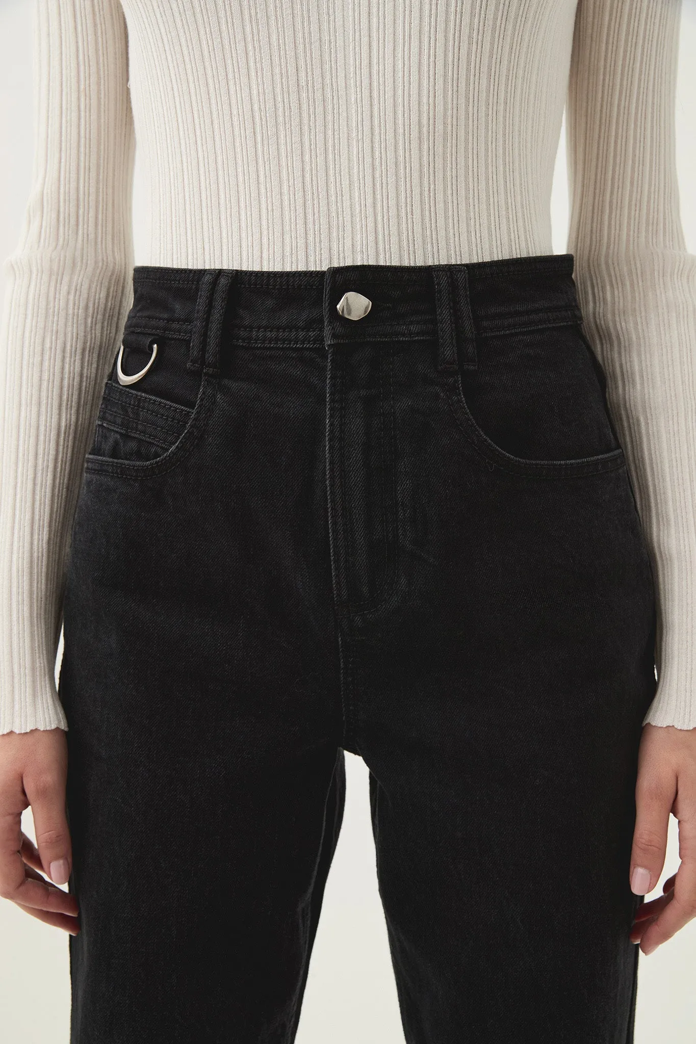 Maya Straight Leg Jeans