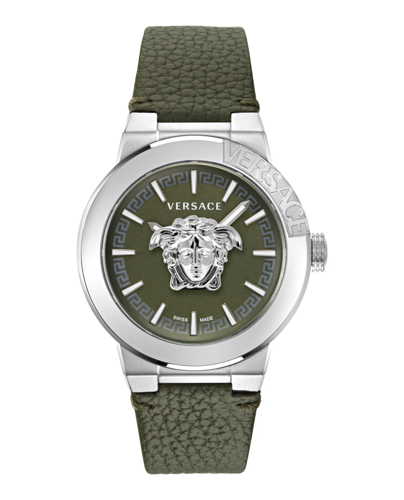 Medusa Infinite Leather Watch