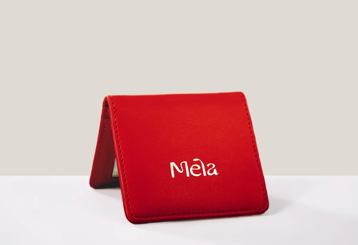 Mela Luca - Lipstick Red