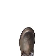 Men's Groundwork Pull-On H2O Waterproof Work Boot