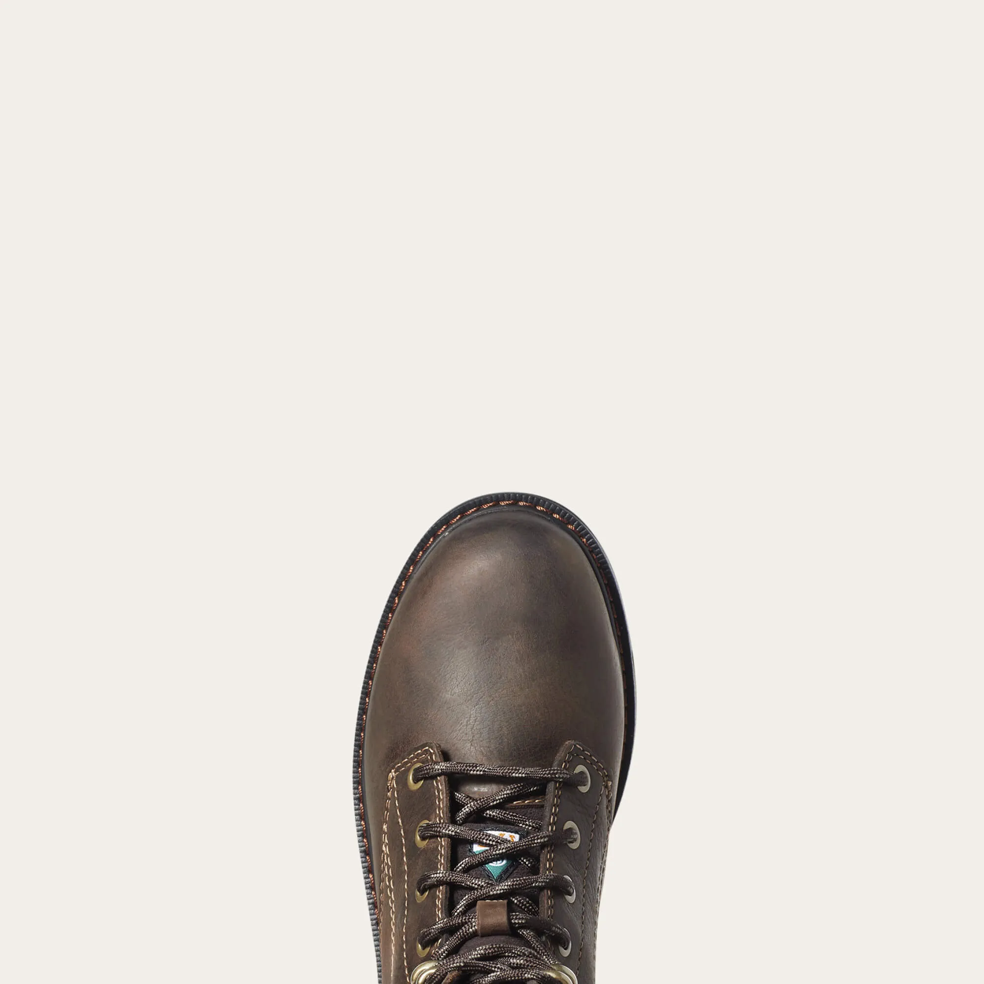 Men's Ariat Riveter CAS Waterproof Composite Toe Work Boot #10035773