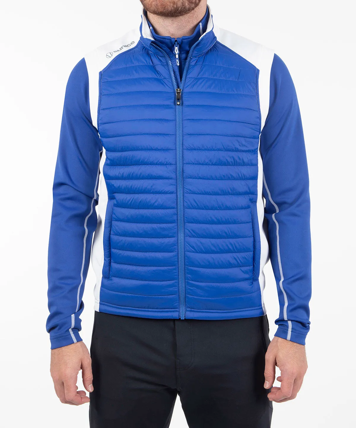 Men's Hamilton Thermal Hybrid Vest