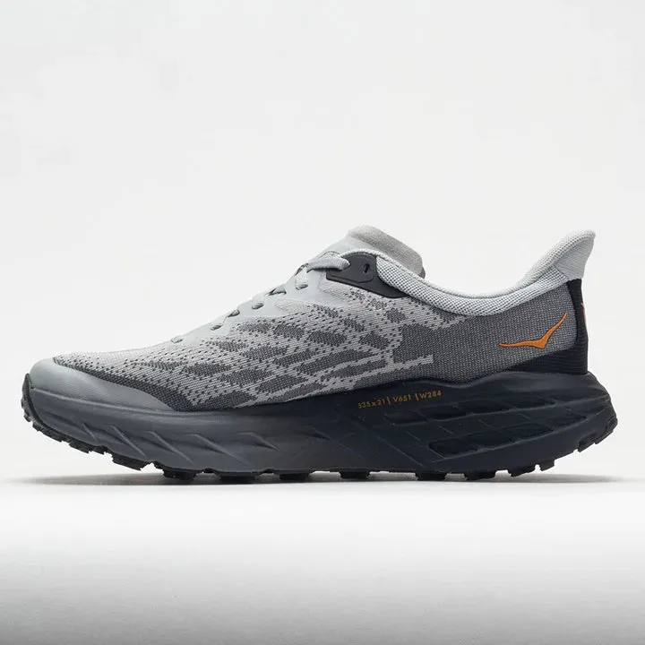 MEN'S HOKA SPEEDGOAT 5 | HARBOR MIST / BLACK