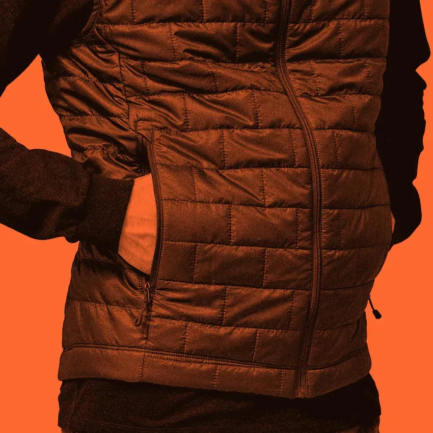 Men's Nano Puff Vest - Black