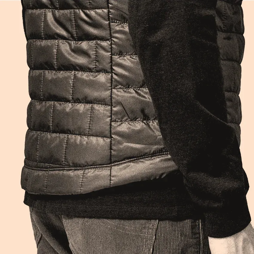 Men's Nano Puff Vest - Black