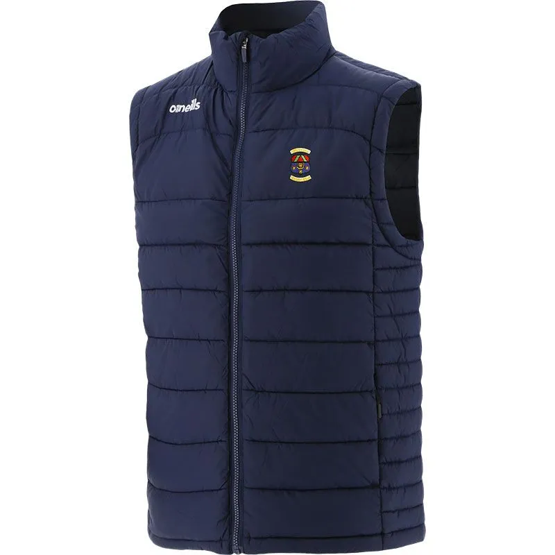 Merrion Cricket Club Andy Padded Gilet 