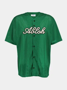 Mesh Baseball Jersey