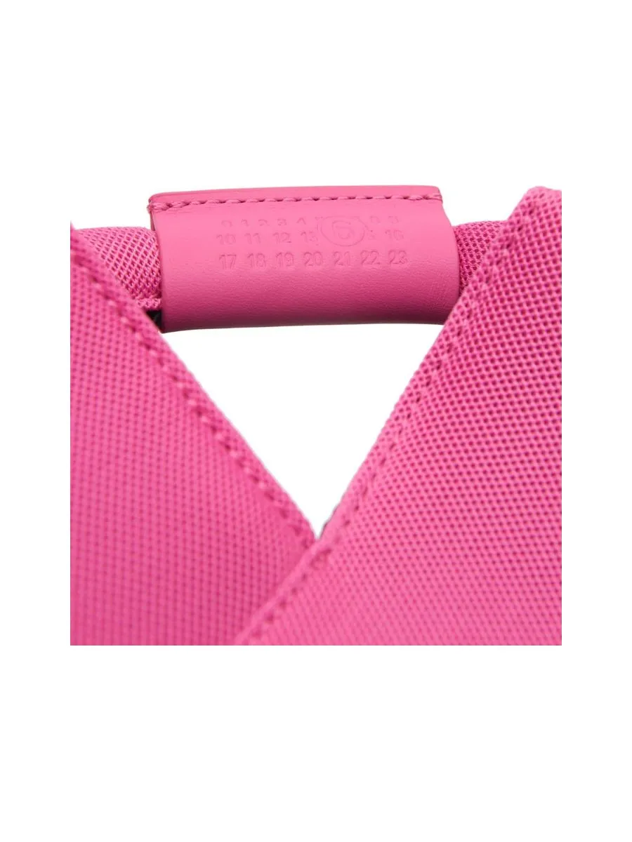 Mesh Design Shoulder Bag