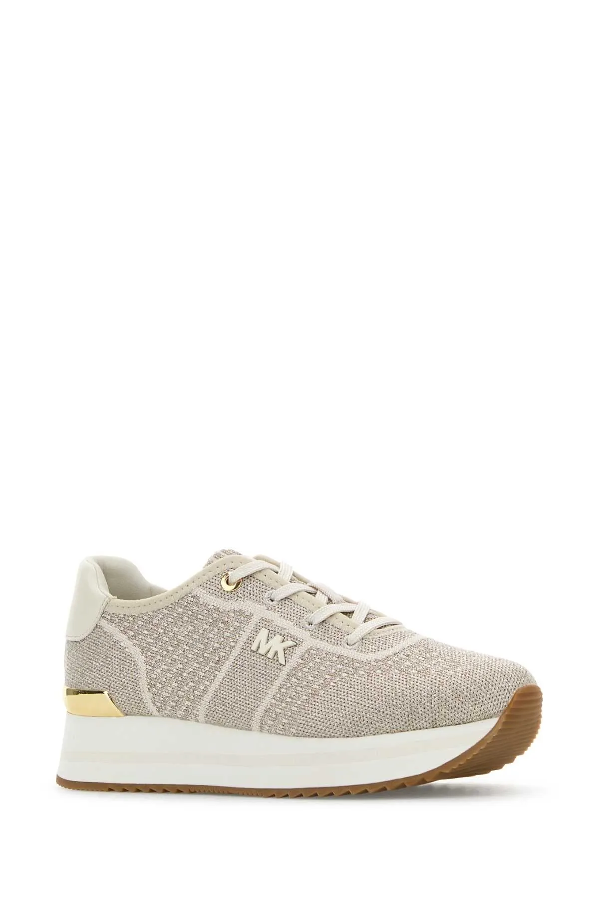Michael By Michael Kors Multicolor Fabric Monique Sneakers