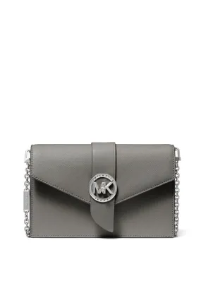 MICHAEL MICHAEL KORS Medium leather convertible crossbody bag -                         -                     -                